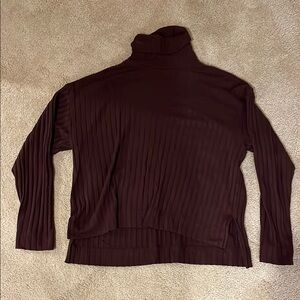 Madewell Ribbed Turtleneck